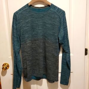 Lululemon Metal Vent long-sleeved shirt